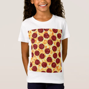 Camiseta Pizza Pepperoni