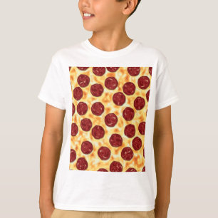 Camiseta Pizza Pepperoni