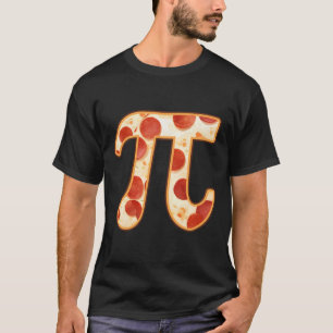 Camiseta Pizza Pi Dia Nerd Geek Matemática Italiana Ação de