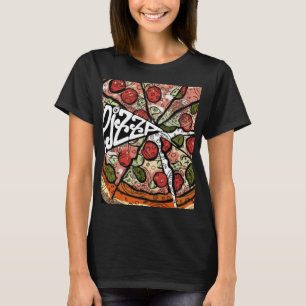 Camiseta Pizza Pie