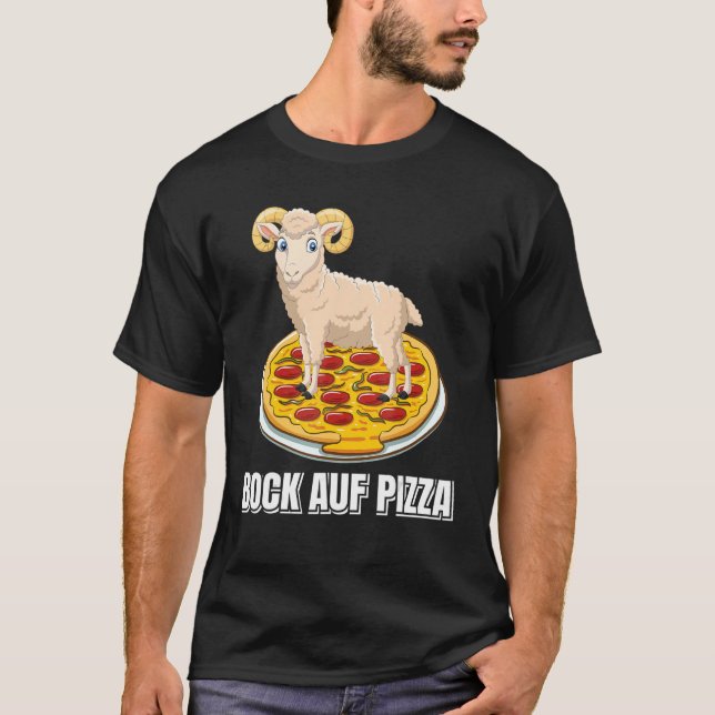 Camiseta Pizza Pizza Chef Outfit Pizzeria Restaurant Chef C (Frente)
