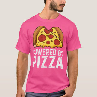 Camiseta Pizza Pizzaholics Itália Pizza 1