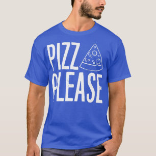 Camiseta Pizza Por Favor Pizza Lover Premium 23154334