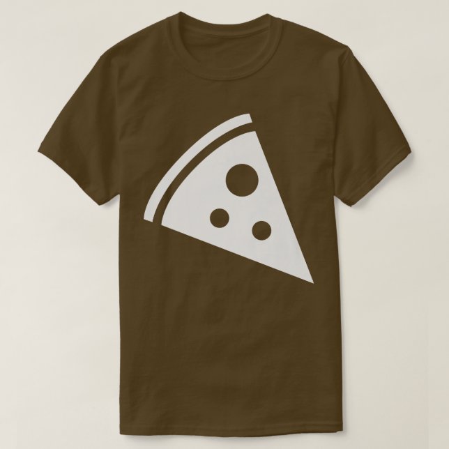 Camiseta Pizza Premium 23304350 (Frente do Design)
