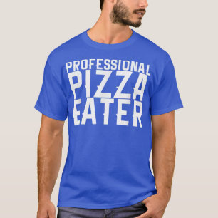 Camiseta Pizza Profissional Comida 4820