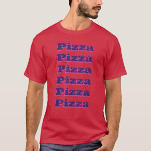 Camiseta Pizza Retroativa Pizza Vintage 27634966