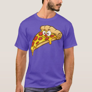 Camiseta Pizza Slice Legal Pizza Lovers 23894455