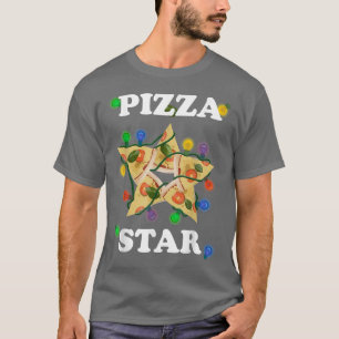 Camiseta Pizza Starpizza Fast Comida Loverpizza Love 243045