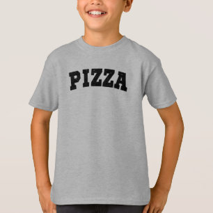 Camiseta Pizza T-Shirt