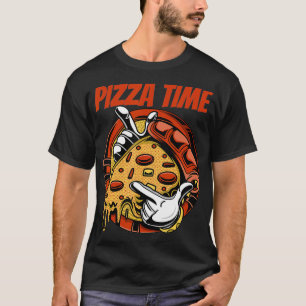 Camiseta Pizza Time Pizzeria Uniform571