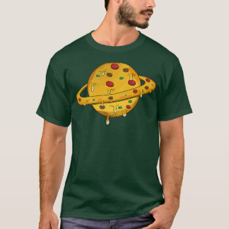 Camiseta Pizza World Design 25344649
