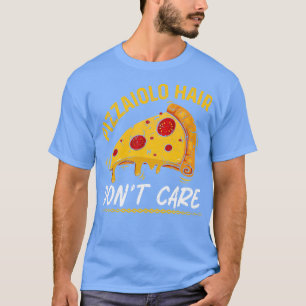 Camiseta Pizzaiolo Hair Dont e Pizza Maker