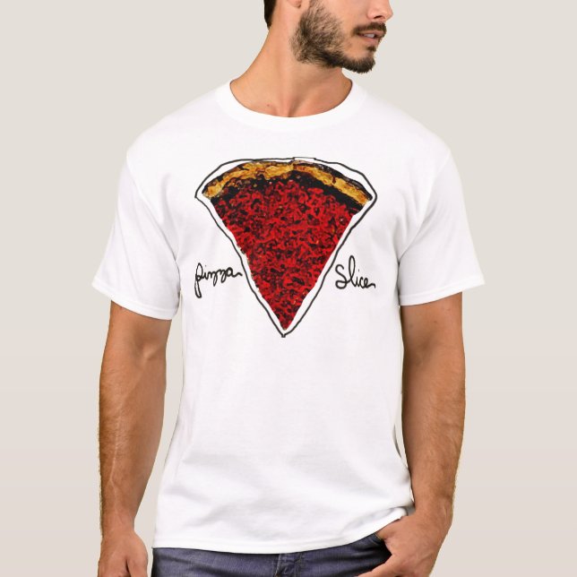 Camiseta pizzapizza (Frente)