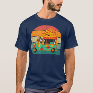Camiseta Pizzas Salami Ham Mushroom Tomato Itália Oven Pizz