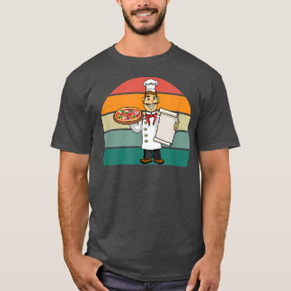 Camiseta Pizzas Salami Ham Mushroom Tomato Itália Oven Pizz