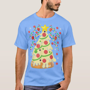 Camiseta Pizzatree Ugly Christmas Sweater