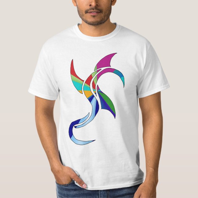 Camiseta Pizzazz nº 3 (Frente)
