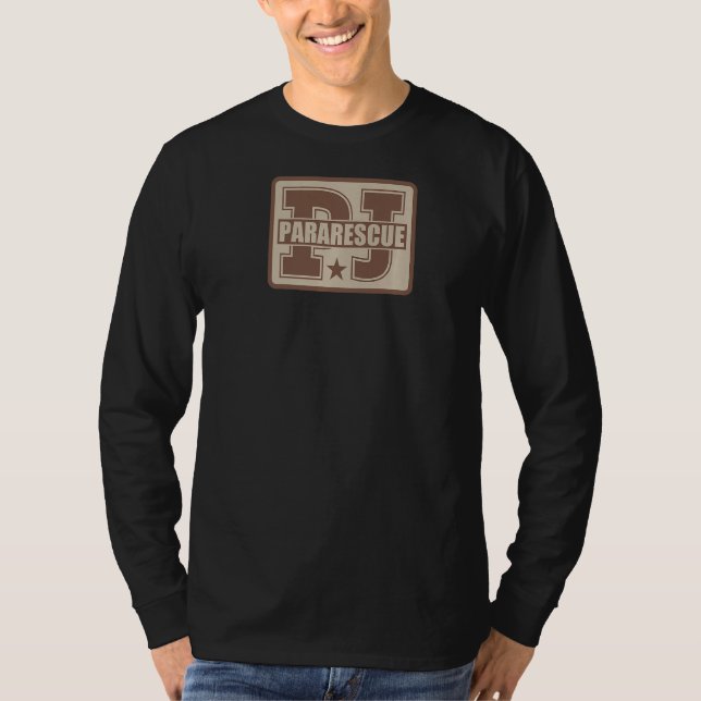 Camiseta PJ Pararesgate (deserto subjugado) (Frente)
