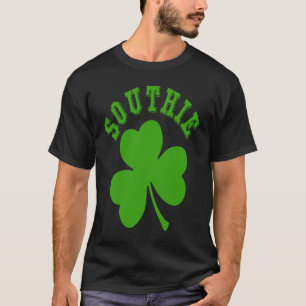 Camiseta Pjamas Irlandês do Sul Irlandês do Dia de São Patr