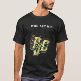 CAMISETA PJC, QUE SOMOS NÓS, GARANTIA ESPIRITUOSA