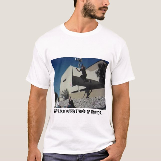 CAMISETA PK4LIFE (Frente)