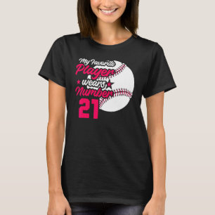 Camiseta Pla de Beisebol Masculino Dia das Mães Meu Beisebo
