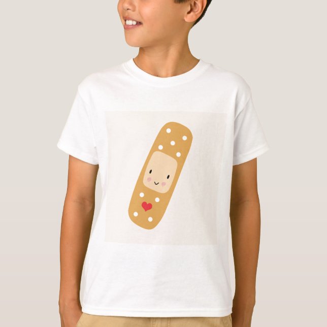 Camiseta Placa (Frente)
