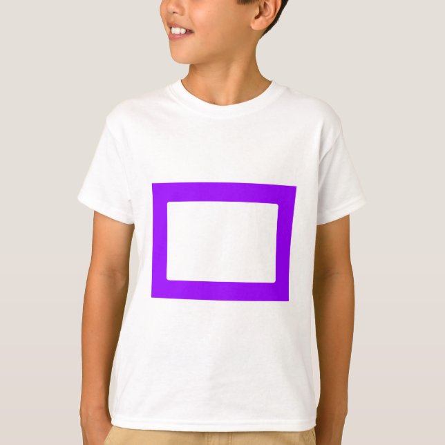 Camiseta Placa 7X5 com Dentro redondo que contém transp rox (Frente)