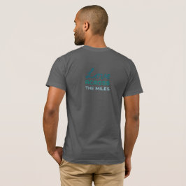Camiseta Placa à Beira da Estrada Cushing - Escura