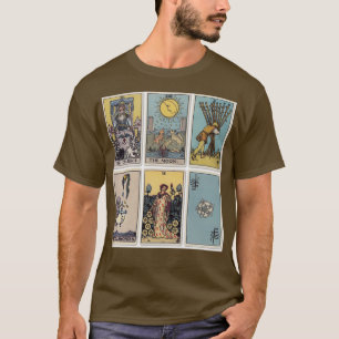 Camiseta Placa de 6 Tarts