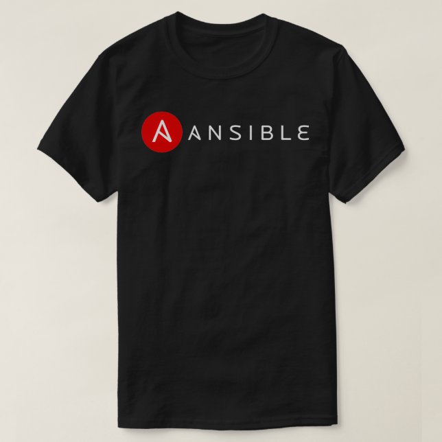 Camiseta Placa de automação flexível e dimensionável e mont (Frente do Design)