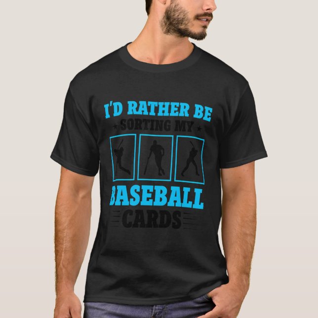 Camiseta Placa de Baseball Collector de Placa Baseball (Frente)
