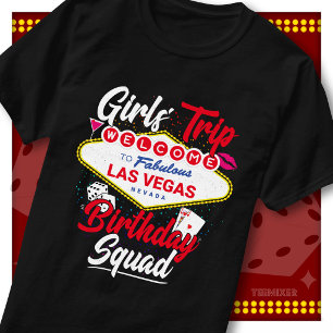 Camiseta Placa de Boas-Vindas para Esquadrão de Aniversário