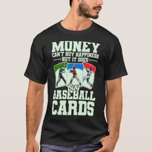 Camiseta Placa de Comprar de Placa Baseball Engraçado pelo