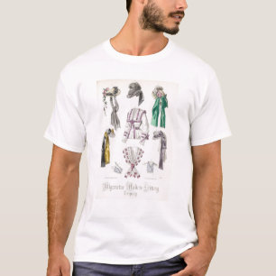 Camiseta Placa de forma