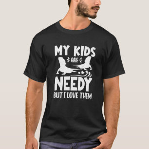 Camiseta Placa De Lágrimas De Réptil Para Dragão De Cuz Eng