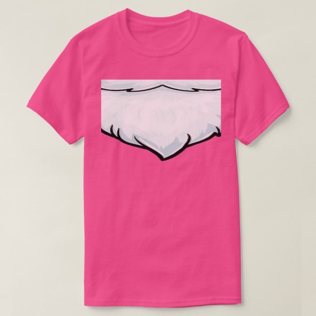 Camiseta Placa de papai noel 1 (Frente do Design)