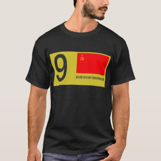 Camiseta Placa de SOXMIS