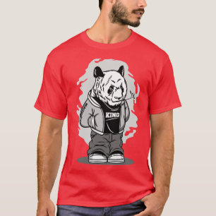 CAMISETA PLACA DO PAINEL DO SALTO HUP