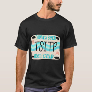 Camiseta Placa do TSITP