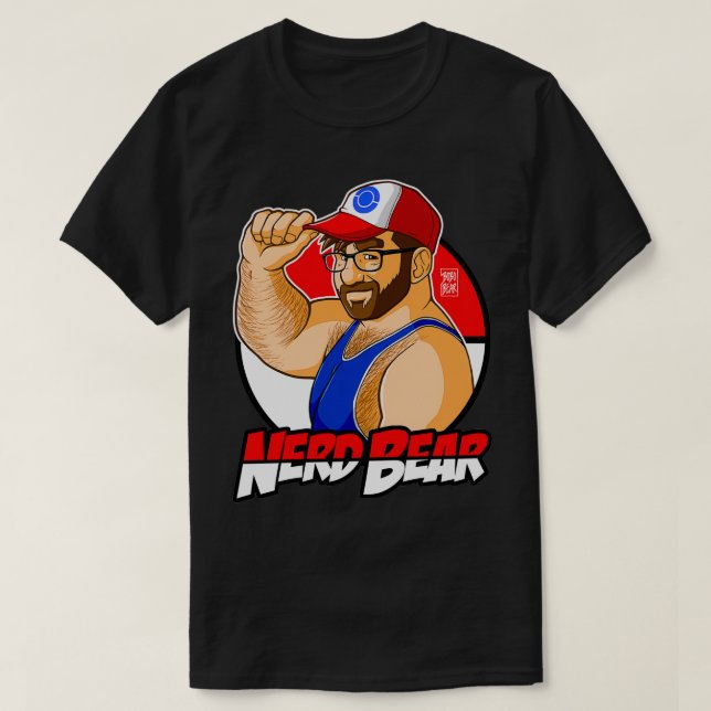 CAMISETA PLACA ESCURA DA NERD 2 (Frente do Design)
