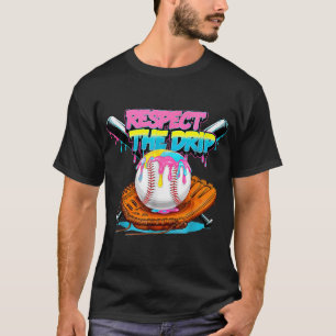 Camiseta Placa Home Plate legal para Baseball com Sprinkles