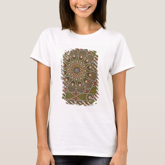 Camiseta Placa I de "Studies in Design", c.1874-76 (lito) (Frente)