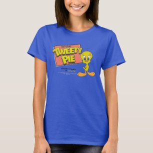 Camiseta Placa Lobby Retroativa LOONEY TUNES™ TWEETY™