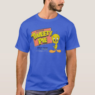 Camiseta Placa Lobby Retroativa LOONEY TUNES™ TWEETY™