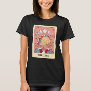 Camiseta Placa Taco Tarot
