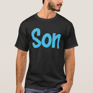 Camiseta placar de reunião do grupo de membros da família S