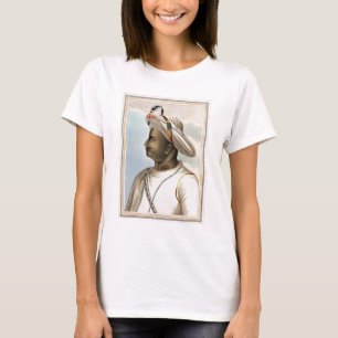 Camiseta Placas da sultão de Tippoo 1749-99) ('do Sc