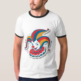 Camiseta Placas de reprodução gráfico design