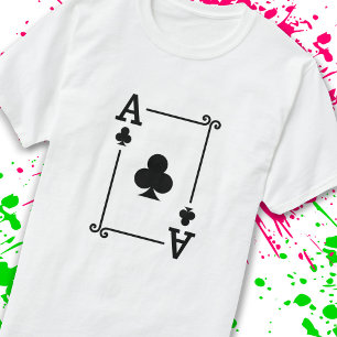 Camiseta Placas Reproduzindo - Placa de Clubs Correspondent